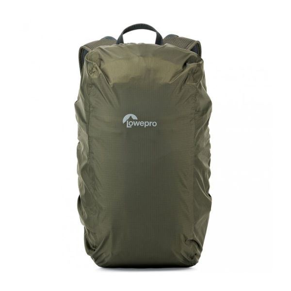 Рюкзак для фотоаппарата Lowepro Flipside Trek BP 350 AW (серый/тем.зел)