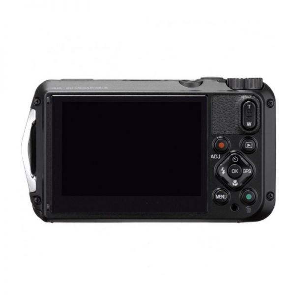 Компактный фотоаппарат Ricoh WG-6 GPS оранжевый