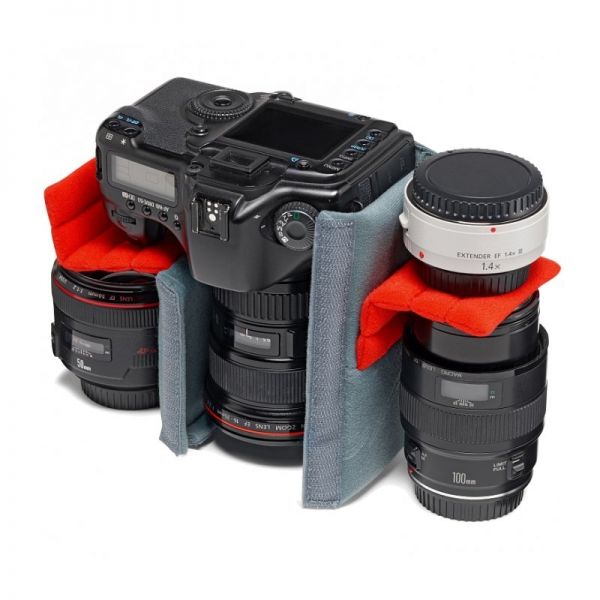 Рюкзак Manfrotto Manhattan Mover-50 MN-BP-MV-50 для фотоаппарата