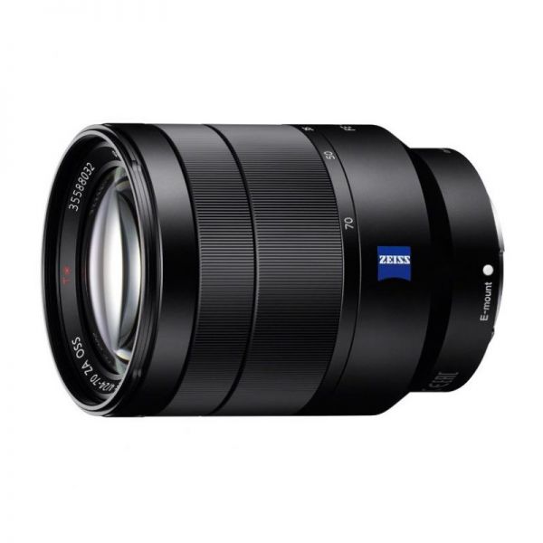 Объектив Sony Carl Zeiss Vario-Tessar T* 24-70mm f/4 ZA OSS (SEL-2470Z)