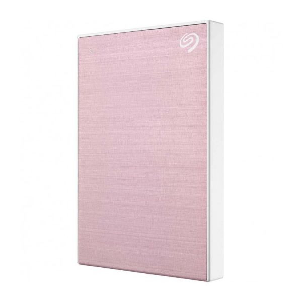 Внешний жесткий диск Seagate STKB2000405 2000ГБ Seagate One Touch portable drive 2.5" USB 3.0 Rose Gold