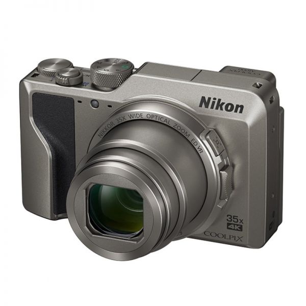 Цифровая фотокамера Nikon Coolpix A1000 Silver