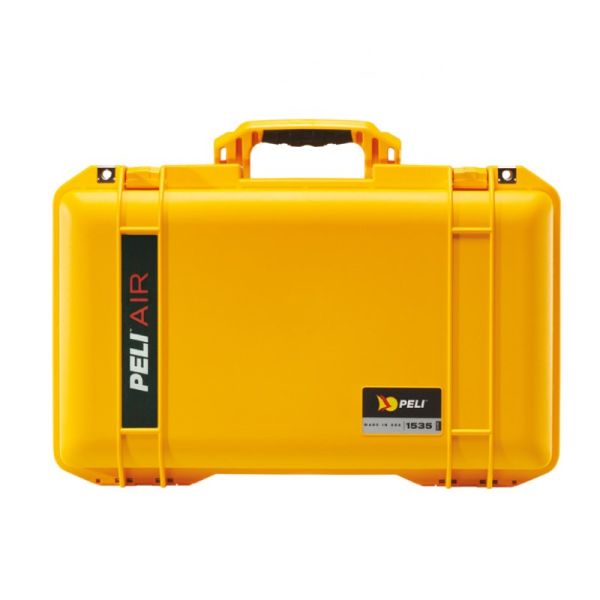 Защитный кейс 1535 Peli Air оранжевый с жесткими перегородками TrekPak AirTP,WL/TP INSERT,ORANGE,PELI