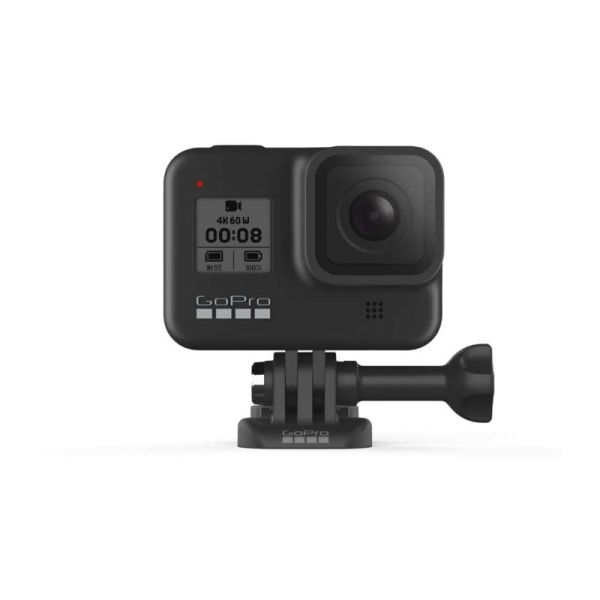 Видеокамера GoPro HERO 8 Black Edition SD Card (CHDSB-801)