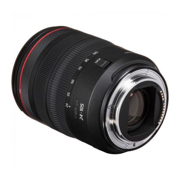 Цифровая фотокамера Canon EOS RP Kit  24-105mm F4 L IS USM