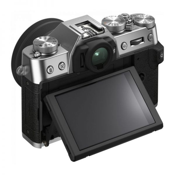 Fujifilm X-T30II Body Silver