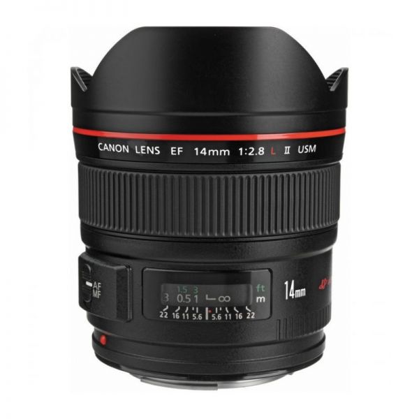 Объектив Canon EF 14mm f/2.8L II USM