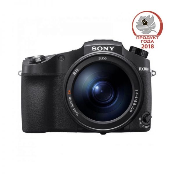 Цифровая фотокамера Sony Cyber-shot DSC-RX10M4