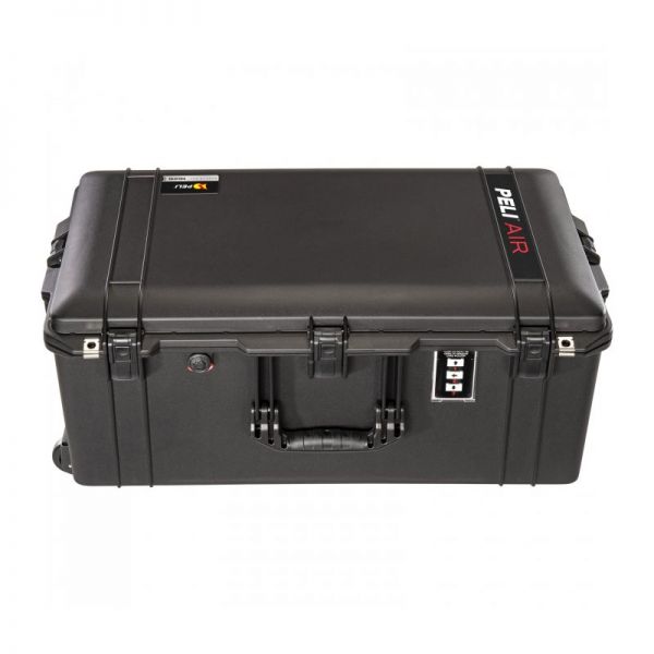 1626AirNF,WL/NF,BLACK,PELI Защитный кейс Peli Air черный пустой