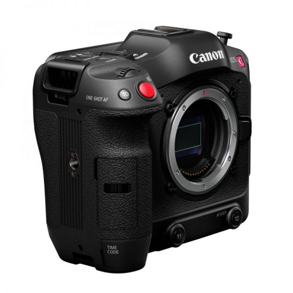 Видеокамера Canon EOS C70