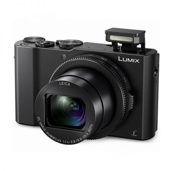 Компактная фотокамера Panasonic Lumix DMC-LX15