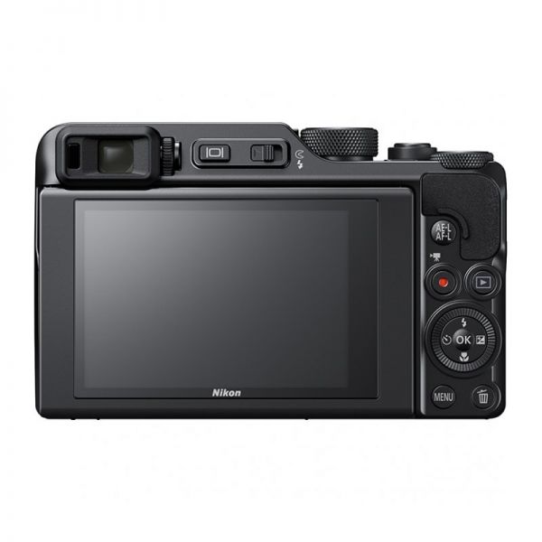 Цифровая фотокамера Nikon Coolpix A1000 Black