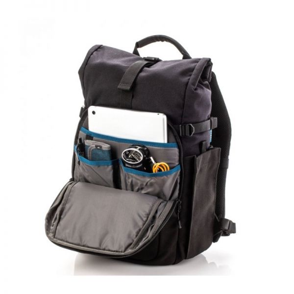 Tenba Fulton v2 10L Backpack Black Рюкзак для фототехники (637-730)