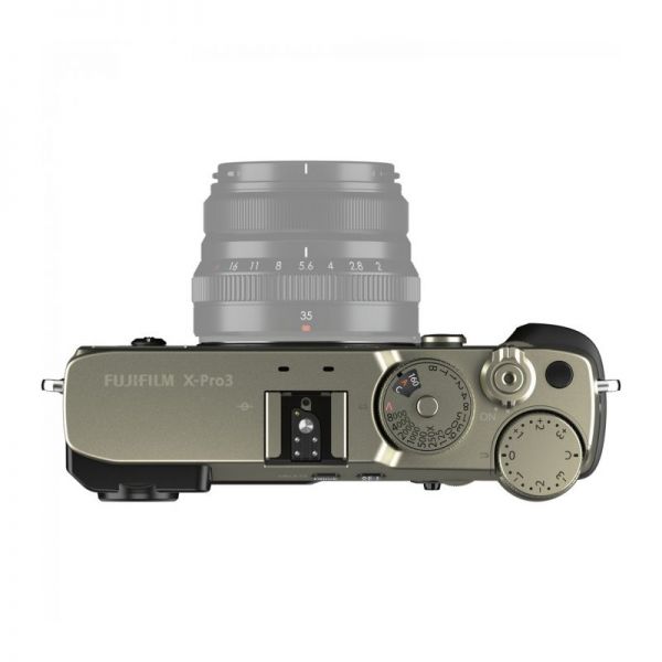 Цифровая фотокамера Fujifilm X-Pro3 Body DR Silver