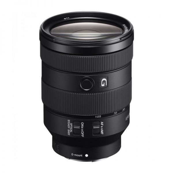 Объектив Sony FE 24-105mm f/4 G OSS (SEL24105G)