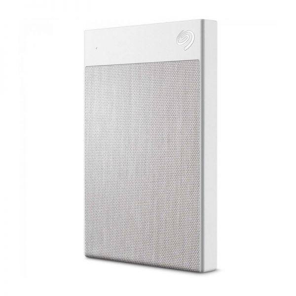 Внешний жесткий диск Seagate STHH1000402 1000ГБ Seagate® Backup Plus Ultra Touch 2.5" USB 3.0 White