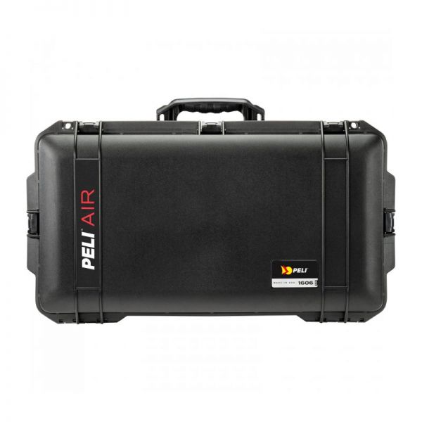 1606AirNF,WL/NF,BLACK,PELI Защитный кейс Peli Air черный пустой