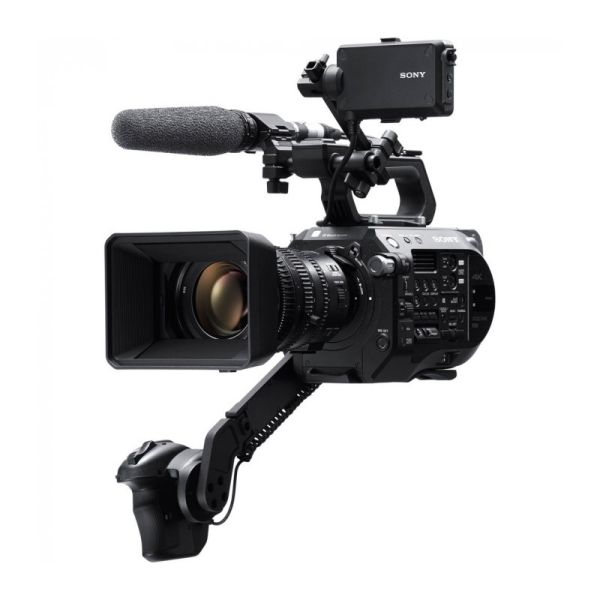 Видеокамера Sony PXW-FS7M2