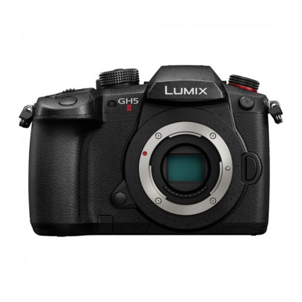 Цифровой фотоаппарат Panasonic Lumix DC-GH5 II Body