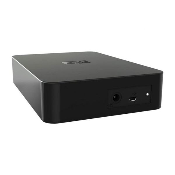 Внешний жёсткий диск WD Elements Desktop WDBWLG0050HBK-EESN 5000ГБ 3,5" 5400RPM USB 3.0 External