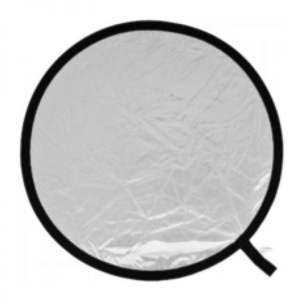 Lastolite LR3828 Collapsible Reflector Sunlite/Soft Silver Отражатель золотистый/мягкое серебро 95см