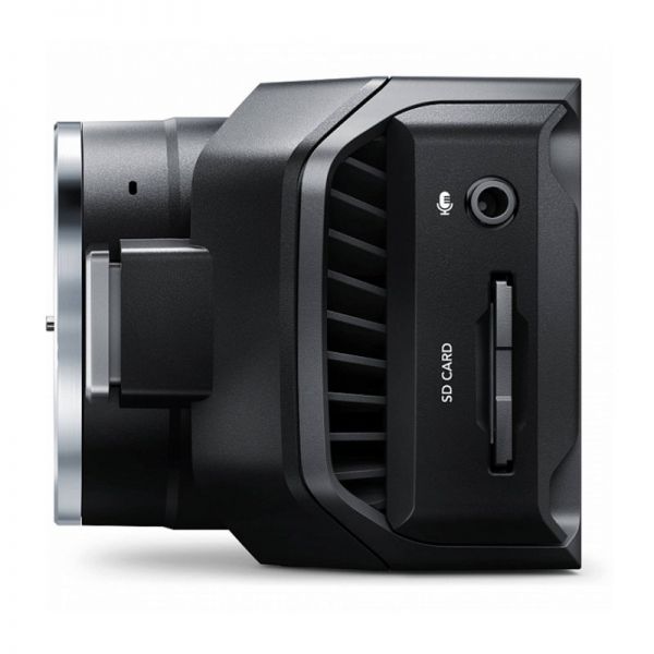 Видеокамера BLACKMAGIC MICRO CINEMA CAMERA