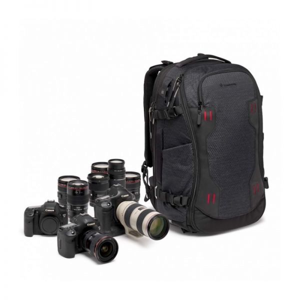 Manfrotto PRO Light Flexloader Backpack L Рюкзак (PL2-BP-FX-L)