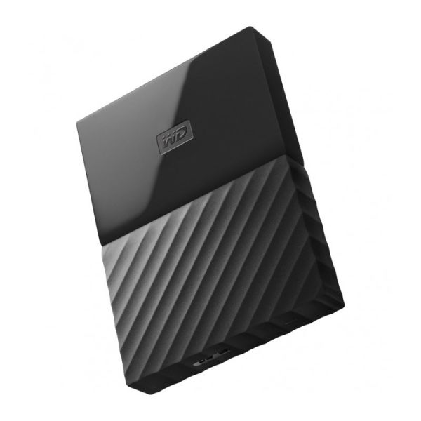 Внешний жёсткий диск WD My Passport WDBBEX0010BBK-EEUE 1TB 2,5" USB 3.0 Black