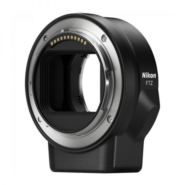 Цифровая фотокамера Nikon Z7 Body + переходник FTZ