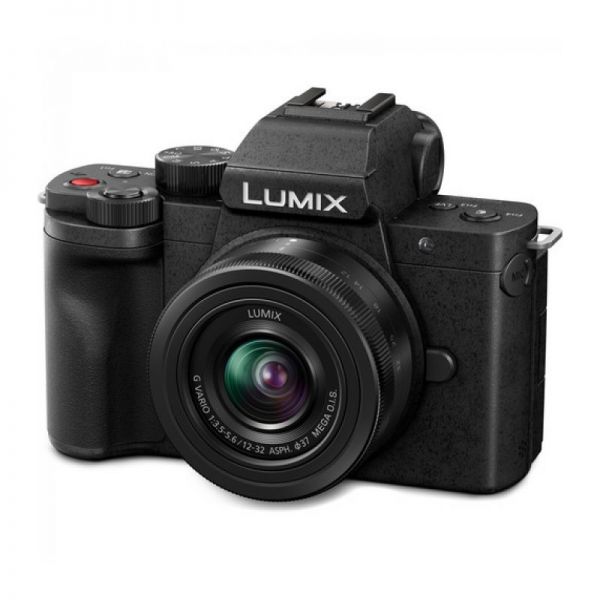 Фотоаппарат Panasonic Lumix DC-G100 Kit 12-32 мм (H-FS12032)