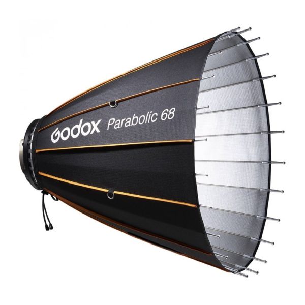 Рефлектор параболический Godox Parabolic P68Kit комплект