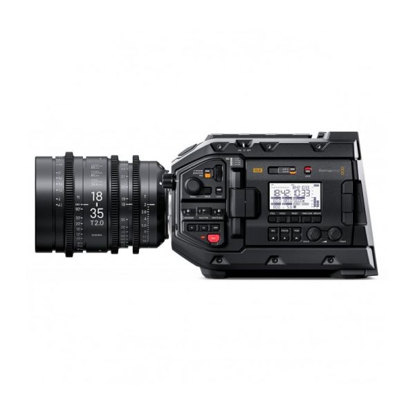 Видеокамера BLACKMAGIC URSA MINI PRO 4.6K G2