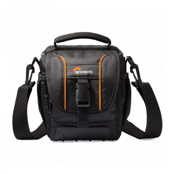 Сумка для фотоаппарата Lowepro Adventura SH120 II черная