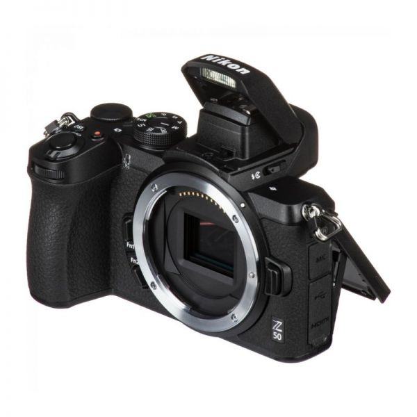 Цифровая фотокамера Nikon Z50 Body