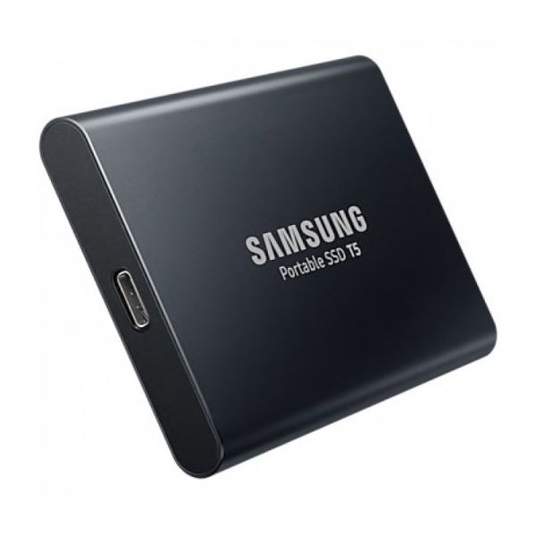 Внешний SSD диск Samsung T5 1Tb (MU-PA1T0B/WW)