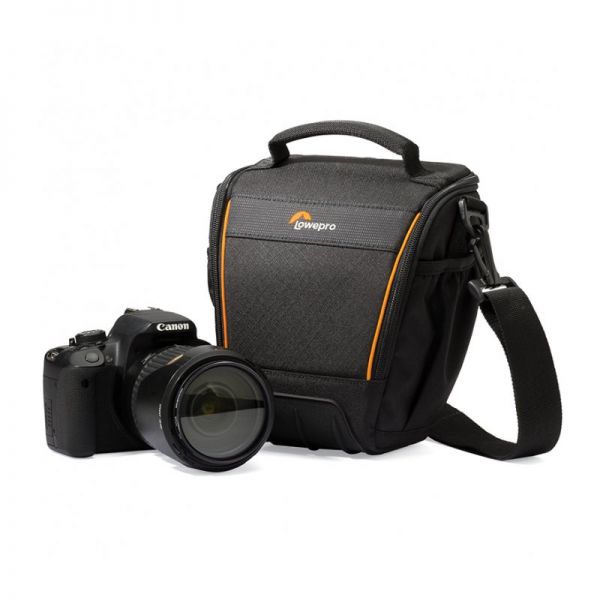 Сумка для фотоаппарата Lowepro Adventura TLZ 30 II черная