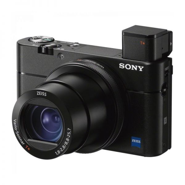 Цифровая фотокамера Sony Cyber-shot DSC-RX100M 5A