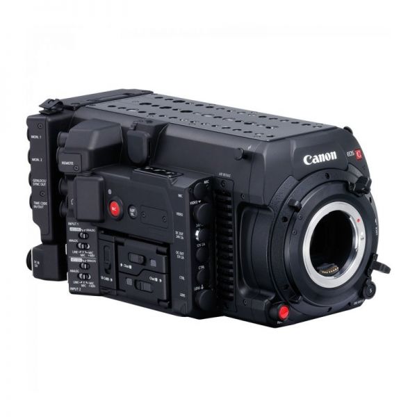 Видеокамера Canon EOS C700 EF