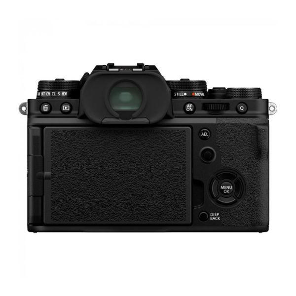 Цифровая фотокамера Fujifilm X-T4 Body Black