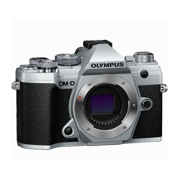 Цифровая фотокамера Olympus OM-D E-M5 mark III kit 12-40mm f/2.8 Silver