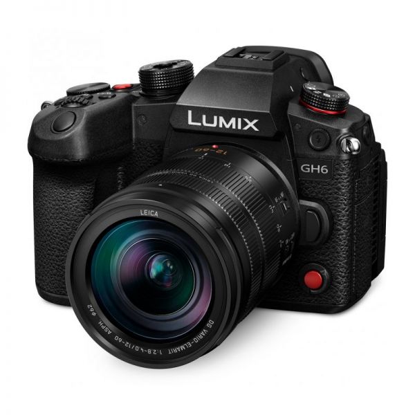 Panasonic Lumix DC-GH6 Body