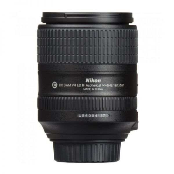 Объектив Nikon 18-300mm f/3.5-6.3 G IF-ED AF-S VR DX Zoom-Nikkor