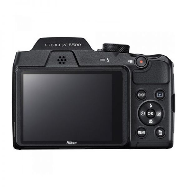 Цифровая фотокамера Nikon Coolpix B500 Black