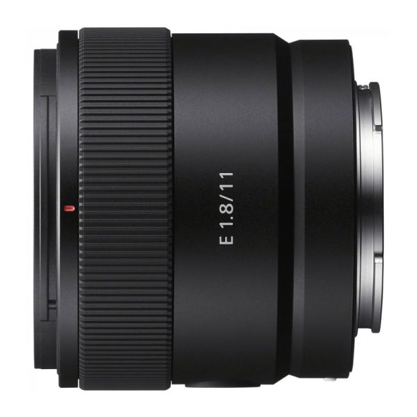 Sony E 11mm f/1.8 Lens