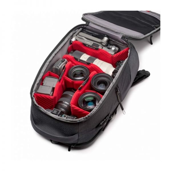 Manfrotto PRO Light Frontloader Camera Backpack M Рюкзак (PL2-BP-FL-M)