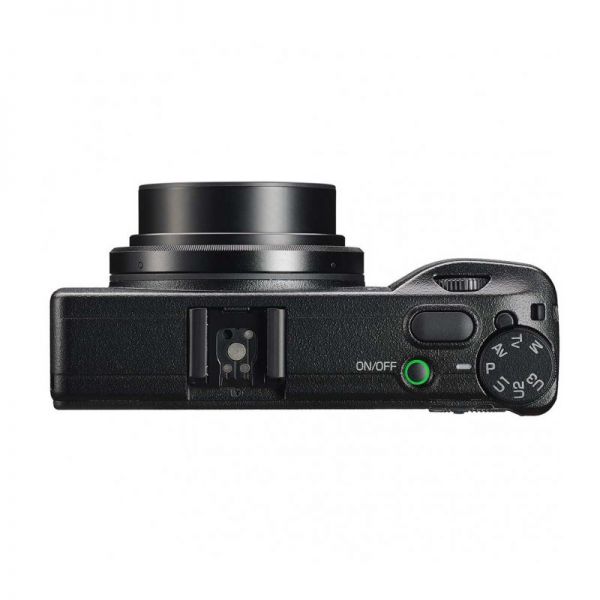 Компактный фотоаппарат Ricoh GR IIIx