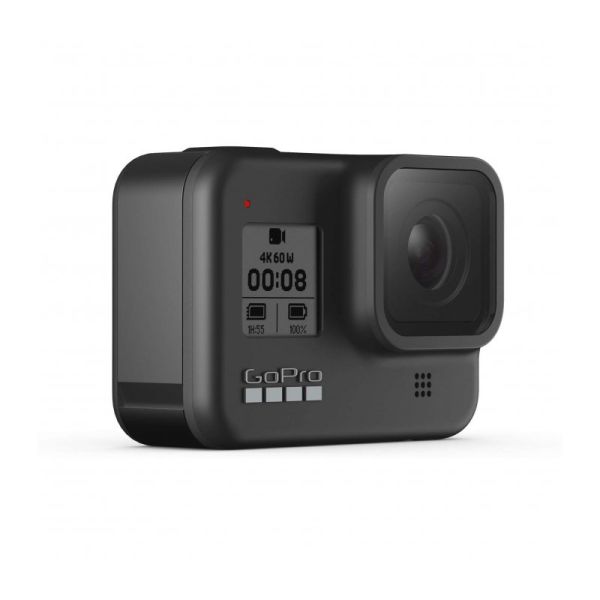 Видеокамера GoPro HERO 8 Black Edition (CHDHX-802-RW)