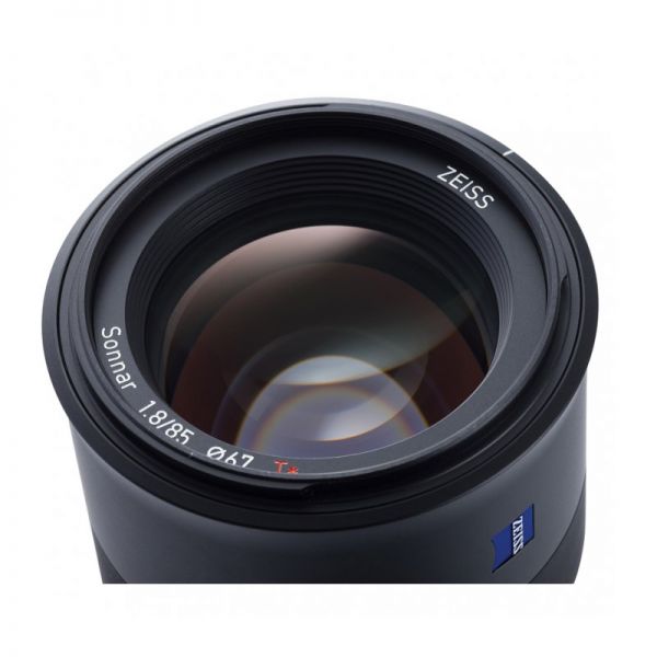 Объектив Zeiss Batis 1.8/85 E-Mount