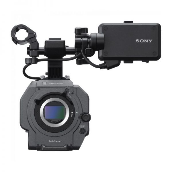 Видеокамера Sony PXW-FX9