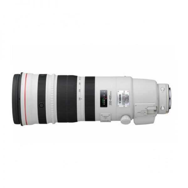 Объектив Canon EF 200-400mm f/4L IS USM Extender 1.4x